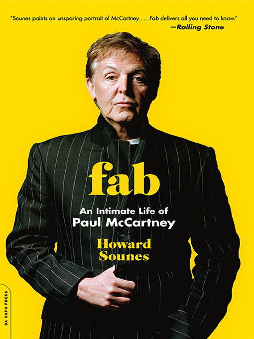 Title details for Fab by Howard Sounes - Available